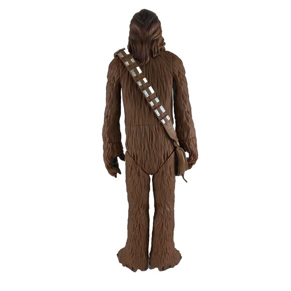 Chewbacca 20 Inch Action Figure Star Wars by Jakks Pacific No Box - Picture 6 of 11